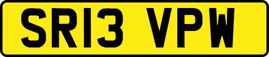 SR13VPW