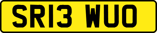 SR13WUO