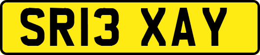 SR13XAY