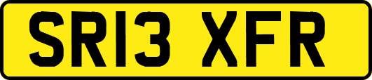 SR13XFR