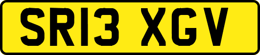 SR13XGV