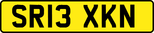 SR13XKN