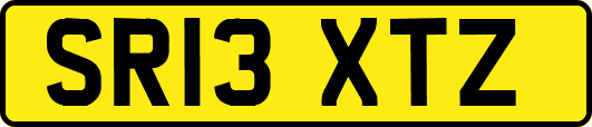 SR13XTZ