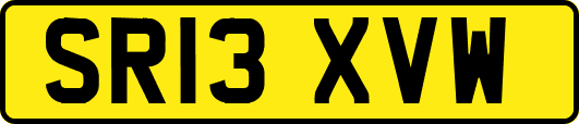 SR13XVW