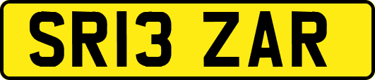 SR13ZAR