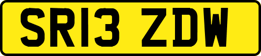 SR13ZDW