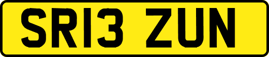 SR13ZUN