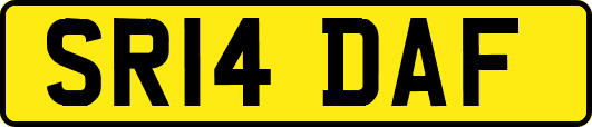 SR14DAF