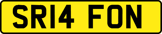 SR14FON