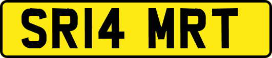 SR14MRT
