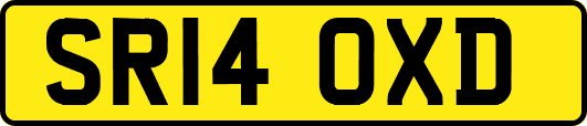 SR14OXD