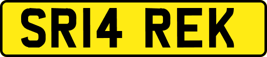 SR14REK
