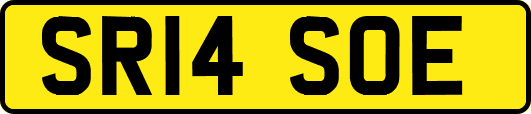 SR14SOE