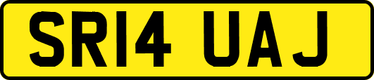 SR14UAJ