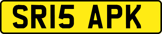 SR15APK
