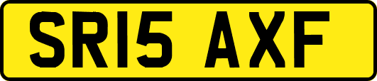 SR15AXF