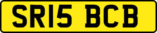 SR15BCB