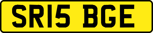 SR15BGE