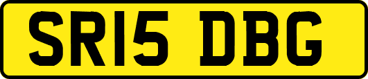 SR15DBG