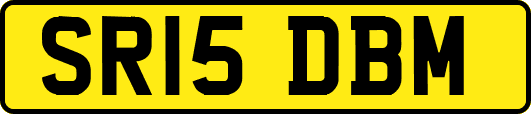 SR15DBM