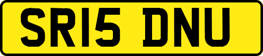 SR15DNU
