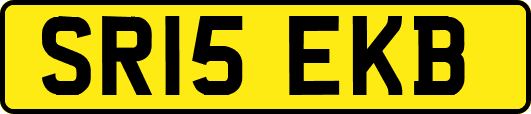 SR15EKB