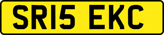 SR15EKC