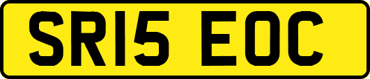 SR15EOC
