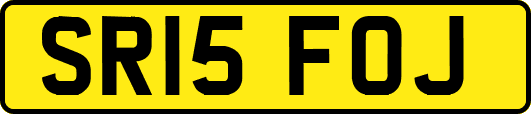 SR15FOJ