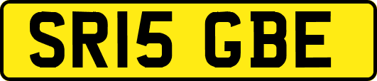 SR15GBE