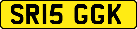 SR15GGK