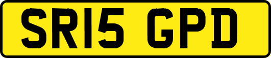 SR15GPD
