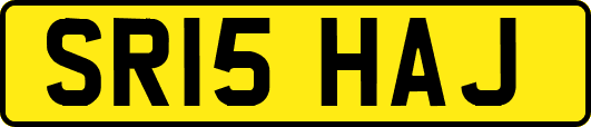 SR15HAJ