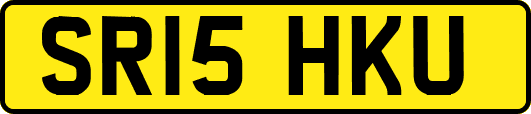 SR15HKU
