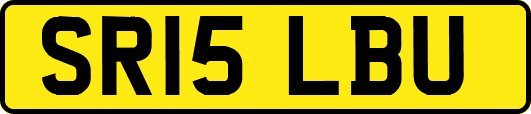 SR15LBU