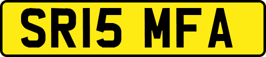 SR15MFA