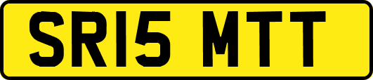 SR15MTT