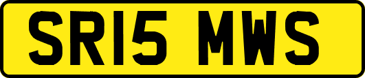 SR15MWS