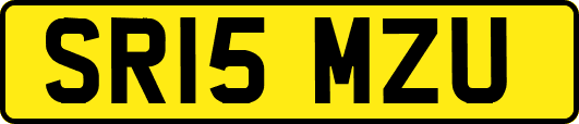 SR15MZU
