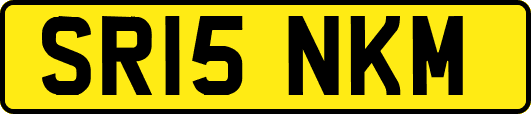 SR15NKM