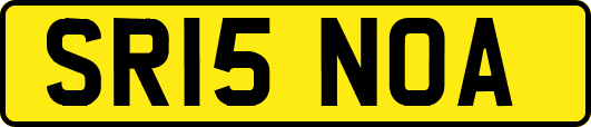 SR15NOA