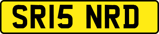 SR15NRD