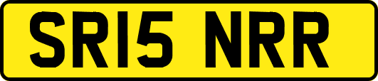 SR15NRR