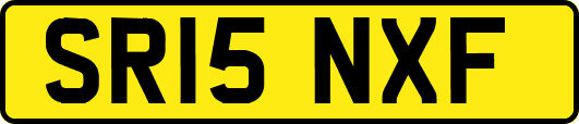 SR15NXF