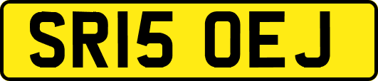 SR15OEJ