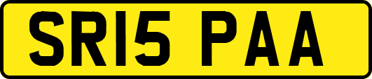 SR15PAA