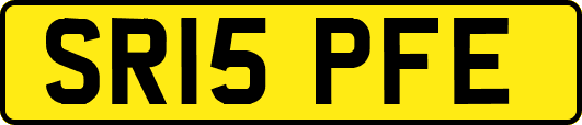 SR15PFE