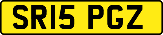 SR15PGZ