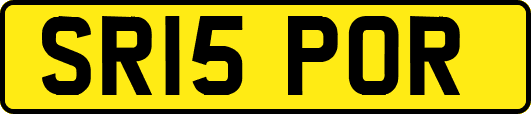 SR15POR
