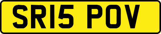 SR15POV